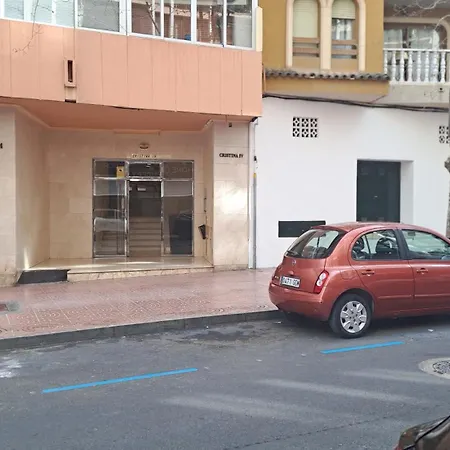 Apartamento Cristina Calpe